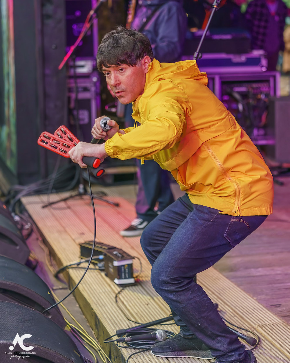 The Complete Stone Roses at Woodzstock 2022 74 - Woodzstock 2022 - Review