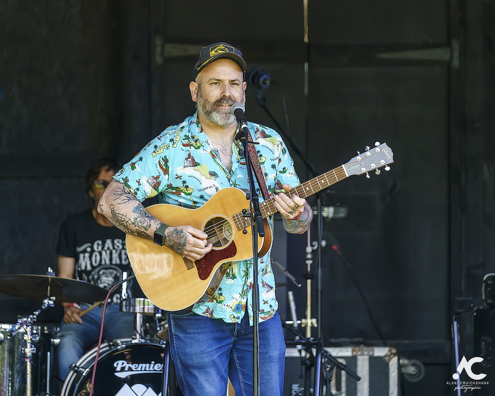 The Whiskys at Woodzstock 2022 1 - Woodzstock, 2022 - Images