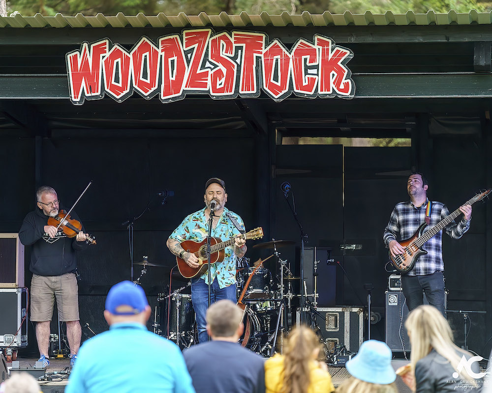 The Whiskys at Woodzstock 2022 11 - Woodzstock 2022 - Review