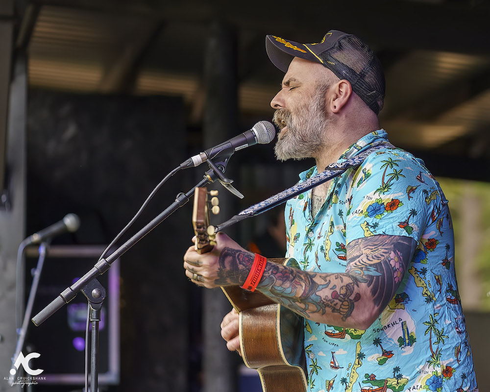 The Whiskys at Woodzstock 2022 5 - Woodzstock, 2022 - Images