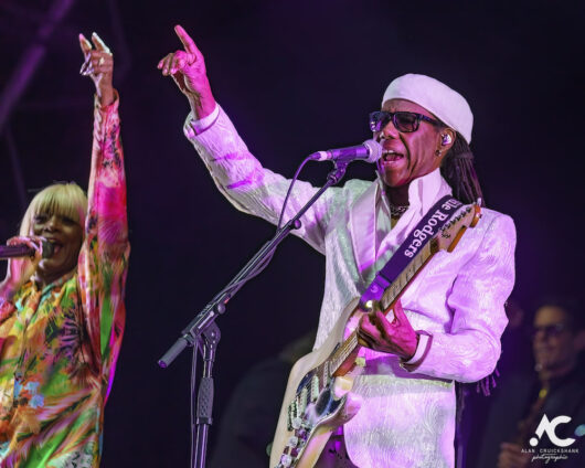 Nile Rodgers Chic at Belladrum 2022 1a 530x424 - Nile Rodgers & Chic at Belladrum 2022, In Pictures