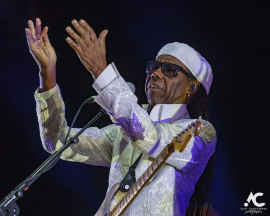 Nile Rodgers Chic at Belladrum 2022 2 530x424 - Nile Rodgers & Chic at Belladrum 2022, In Pictures