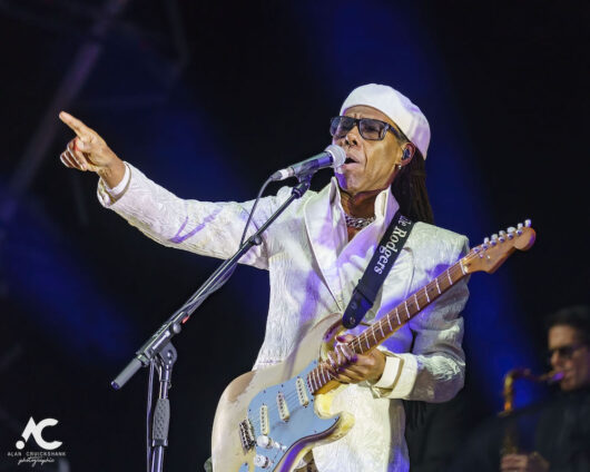 Nile Rodgers Chic at Belladrum 2022 3 530x424 - Nile Rodgers & Chic at Belladrum 2022, In Pictures