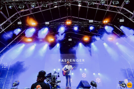 Passenger at Belladrum 2022 9235 530x353 - Passenger at Belladrum 2022, In Pictures