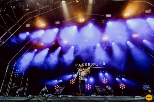 Passenger at Belladrum 2022 9329 530x353 - Passenger at Belladrum 2022, In Pictures