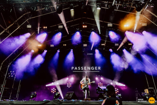 Passenger at Belladrum 2022 9359 530x353 - Passenger at Belladrum 2022, In Pictures