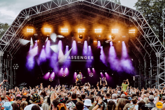 Passenger at Belladrum 2022 9397 530x353 - Passenger at Belladrum 2022, In Pictures