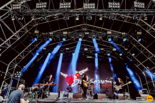 The Magic Numbers at Belladrum 2022 8918 530x353 - The Magic Numbers at Belladrum 2022, In Pictures