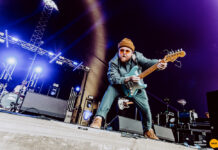 Lottery Winners return to Belladrum with nothing left to prove