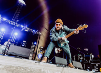 Lottery Winners return to Belladrum with nothing left to prove