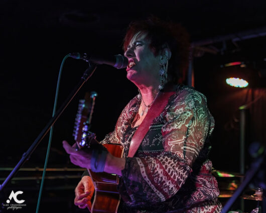 Susanna Wolfe at Tooth Claw 20th August 2022 1 530x424 - KING KOBALT, 20/8/2022 - Images