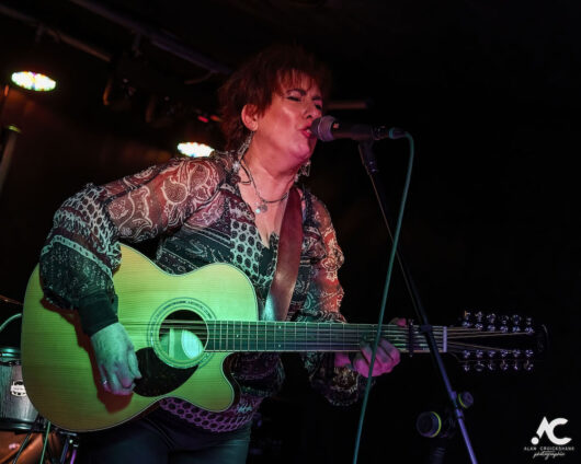 Susanna Wolfe at Tooth Claw 20th August 2022 6 530x424 - KING KOBALT, 20/8/2022 - Images