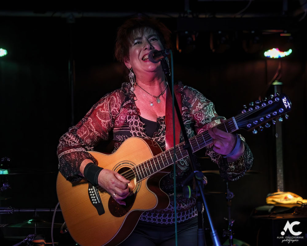 Susanna Wolfe at Tooth Claw 20th August 2022 7 - LIVE REVIEW - King Kobalt, 20/8/2022