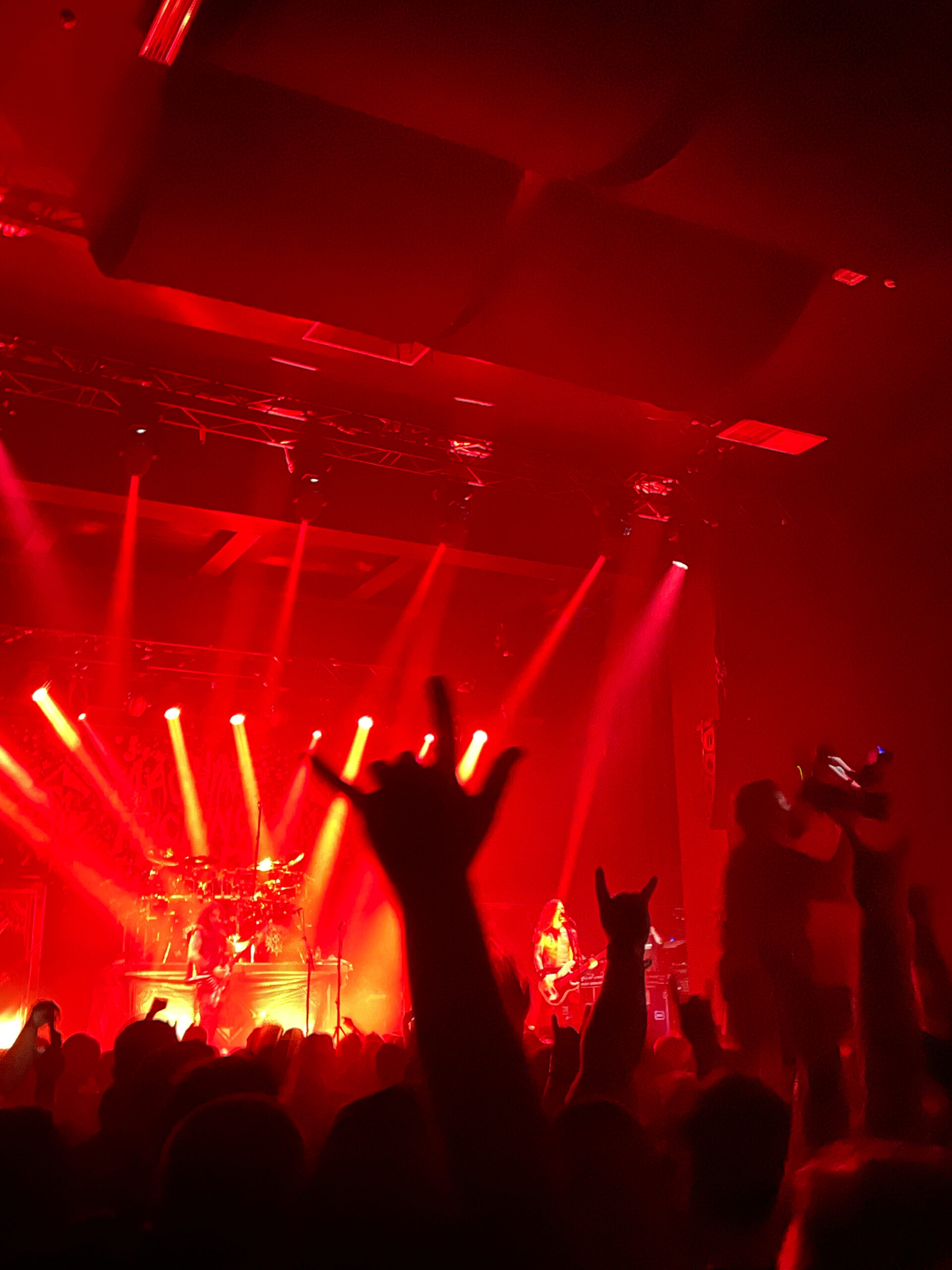 LIVE REVIEW - Machine Head, 2/9/22 - IGigs
