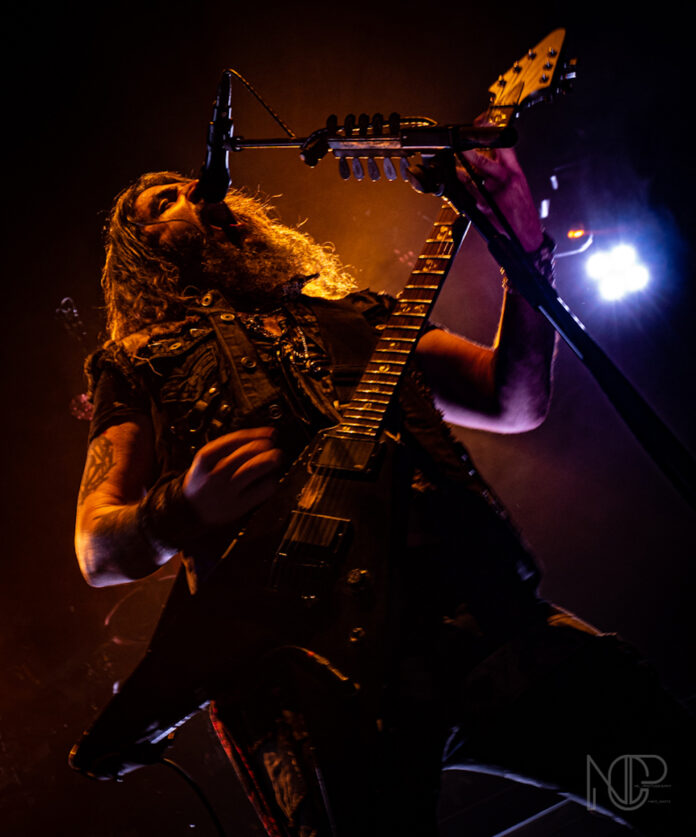 Machine Head, 02/09/2022 Images IGigs