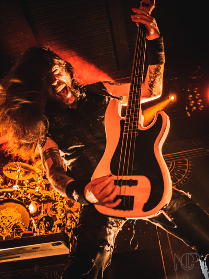 Machine Head, 02/09/2022 Images IGigs