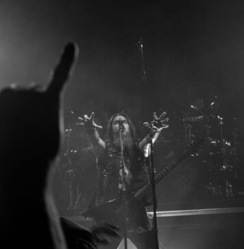 Machine Head, 02/09/2022 – Images