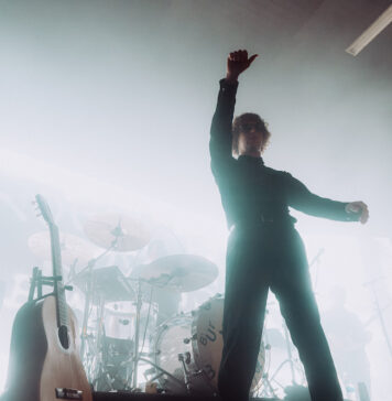 The Snuts, 28/10/22 – Images