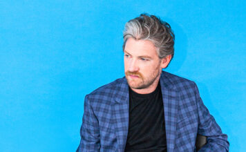 James Mackenzie – Interview