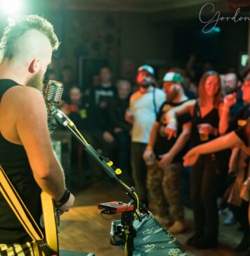 The Dihydro Album Launch – Pictures