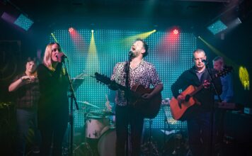 Upstairs Live, 4/11/2023 Images