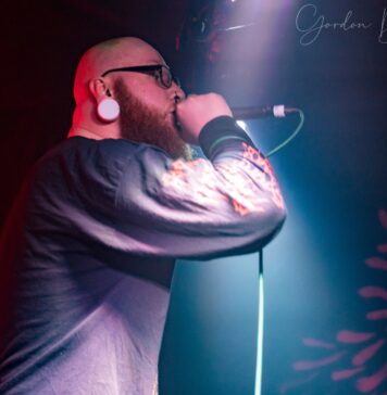 Bloodsun, Inverness 9/12/2024 -Images
