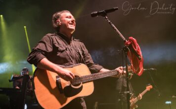 Callum Beattie, Inverness 10/12/2024 – Images