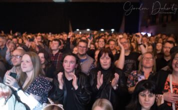 Skerryvore, Inverness 8/12/23 Photos