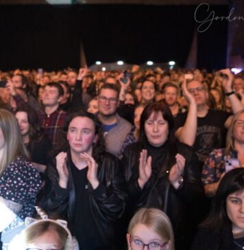 Skerryvore, Inverness 8/12/23 Photos