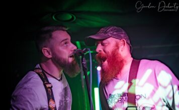 Metal2TheMasses, Inverness – Images