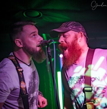 Metal2TheMasses, Inverness – Images