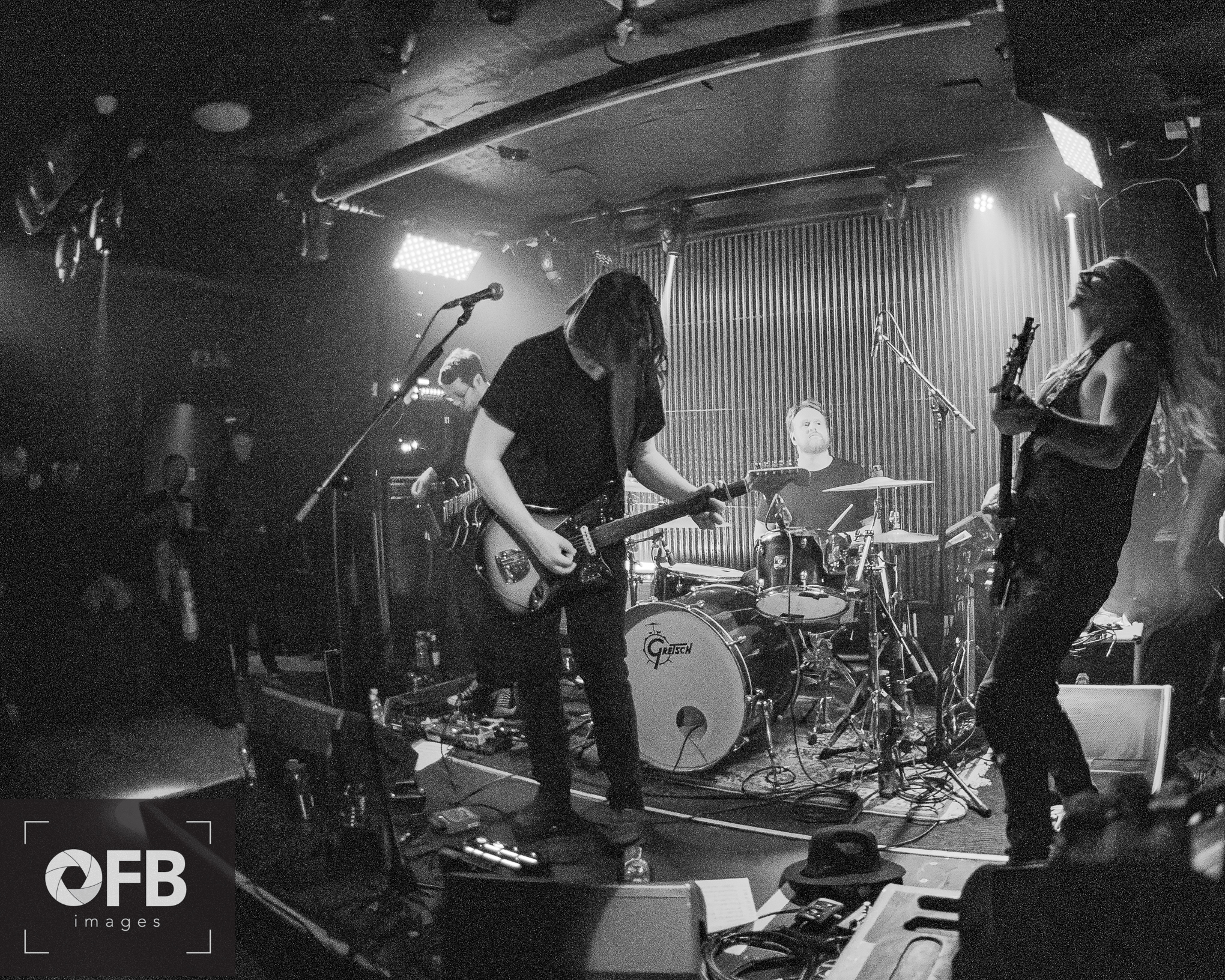 Iain McLaughlin & The Outsiders 2/3/24 – Images