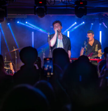 Keir Gibson 16/3/24 – Images