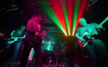 Dead Otter @ Fuzziness, 6/4/2024 – Images