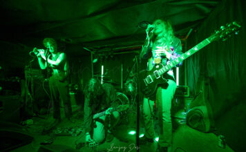 Dusk Amadeus @ Fuzzness, 6/4/2024 – Images