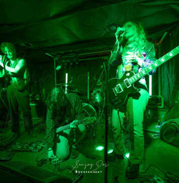 Dusk Amadeus @ Fuzzness, 6/4/2024 – Images