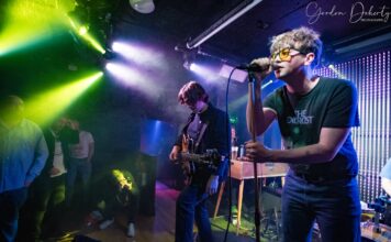 Neon Waltz 25/4/2024 – Images