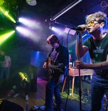 Neon Waltz 25/4/2024 – Images