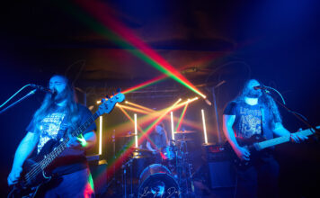 Solar Sons @ Fuzzness, 6/4/2024 – Images