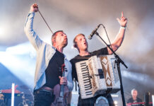 Skerryvore at The Gathering 2024 – Images