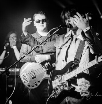 Cameron Ferguson and support, Sept 24 – Images