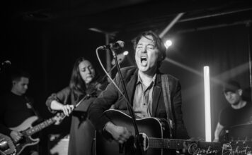 Sean R McLaughlin and the Wind-Up Crows and support, 21/9/2024 – Images