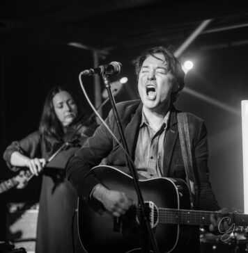 Sean R McLaughlin and the Wind-Up Crows and support, 21/9/2024 – Images