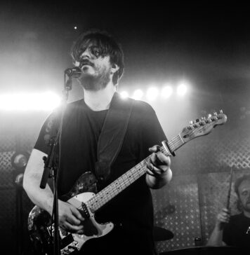 Iain McLaughlin & The Outsiders, 5/10/24 – Images