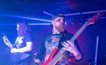 Bloodsun and support, 1/11/2024 – Images