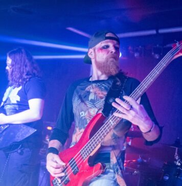 Bloodsun and support, 1/11/2024 – Images