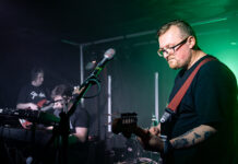 Iodynes Talk Taking LUX Beyond Inverness Ahead of Mini Tour