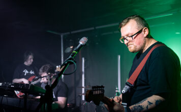 Iodynes Talk Taking LUX Beyond Inverness Ahead of Mini Tour
