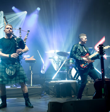 Skerryvore, 6/12/2024 – Images