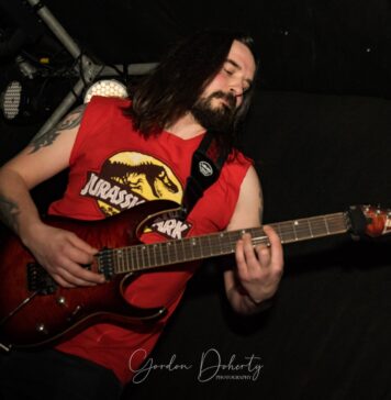 Metal 2 The Masses, Inverness Heat – Images